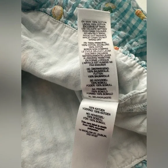 Jojo Maman Bébé Dress - Picture 5 of 5